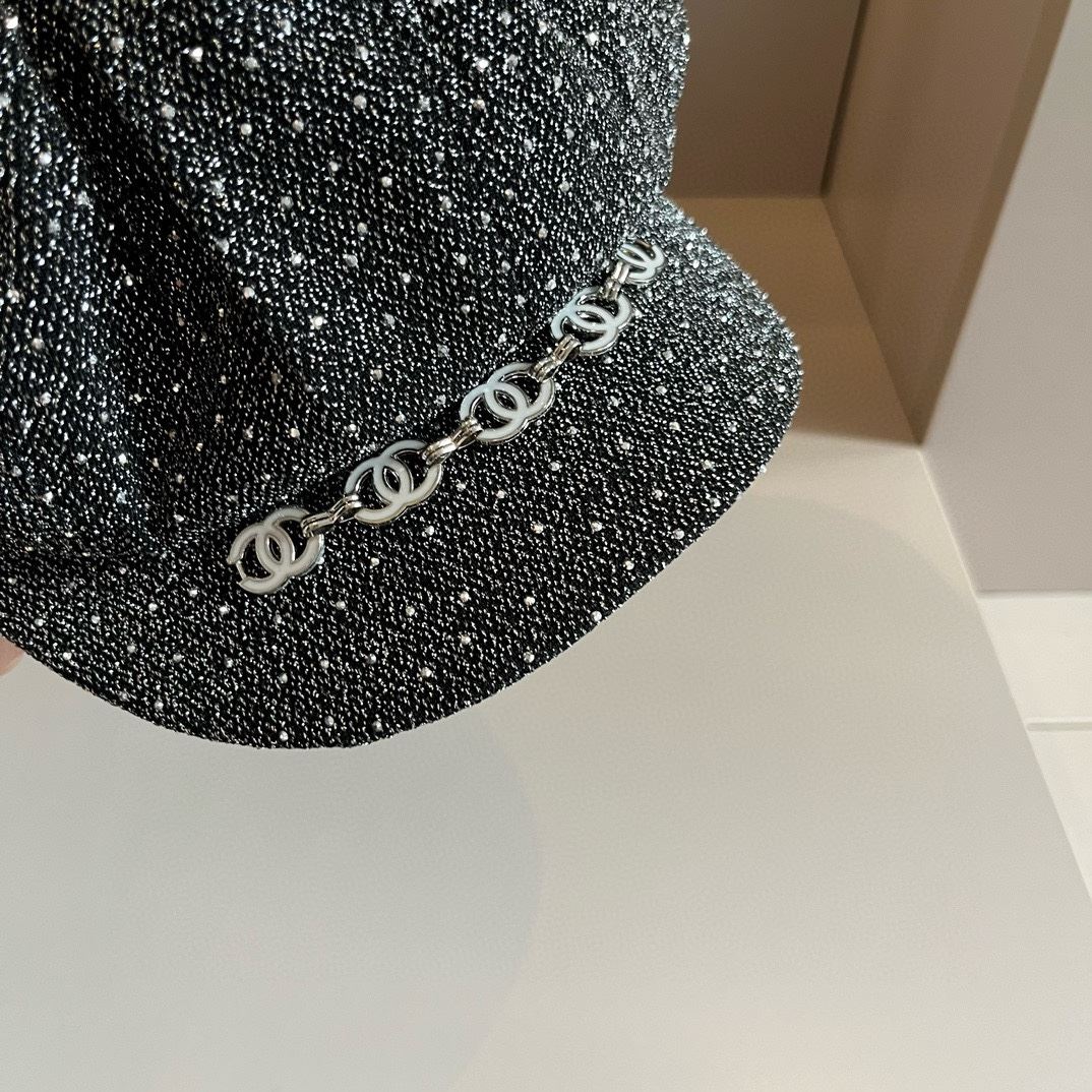 Chanel Caps